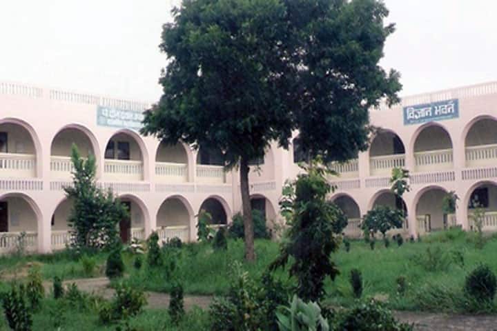 Pt Deen Dayal Upadhyaya Government Degree College, Saidpur campus photo 3