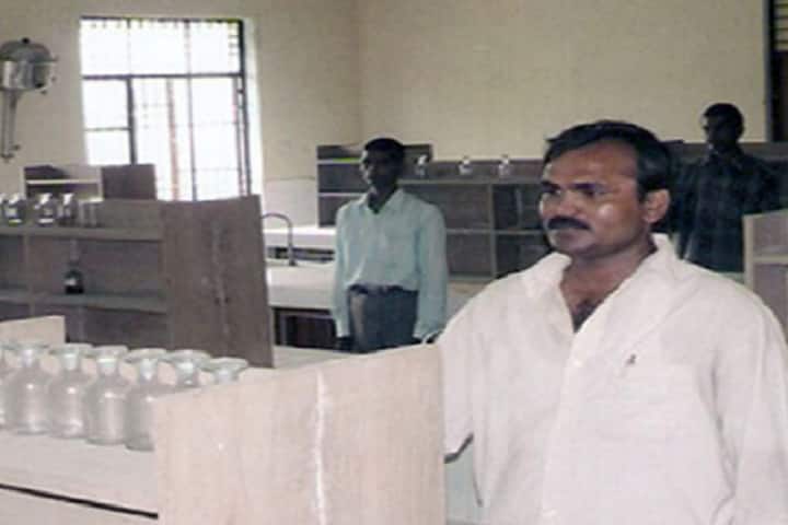 Pt Deen Dayal Upadhyaya Government Degree College, Saidpur campus photo 5