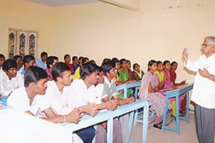NTR Memorial Degree College, Prakasam campus photo 2