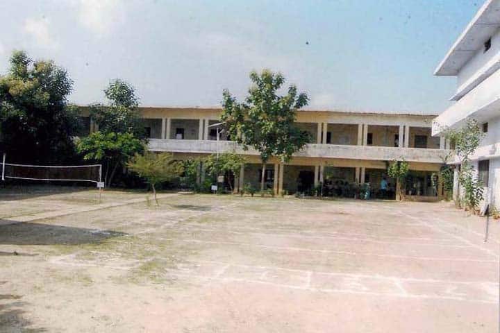 Raj Narayan Pandey Degree College, Allahabad campus photo 2