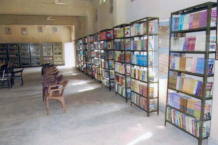 Raj Narayan Pandey Degree College, Allahabad campus photo 3