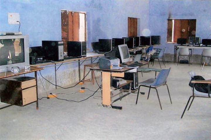 Raj Narayan Pandey Degree College, Allahabad campus photo 4
