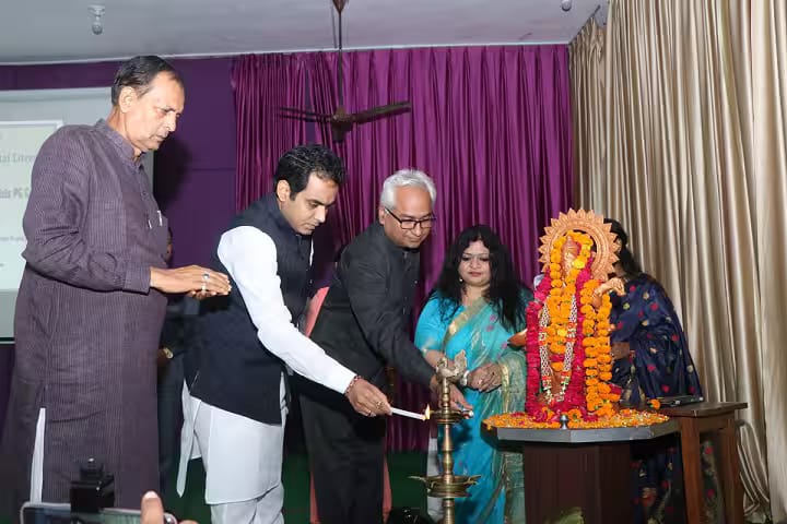 Netaji Subhash Chandra Bose Government Girls Postgraduate College, Lucknow campus photo 4
