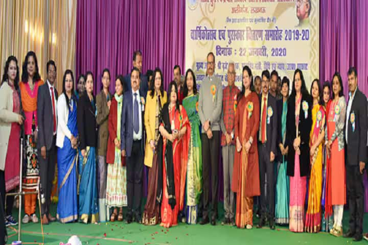 Netaji Subhash Chandra Bose Government Girls Postgraduate College, Lucknow campus photo 6
