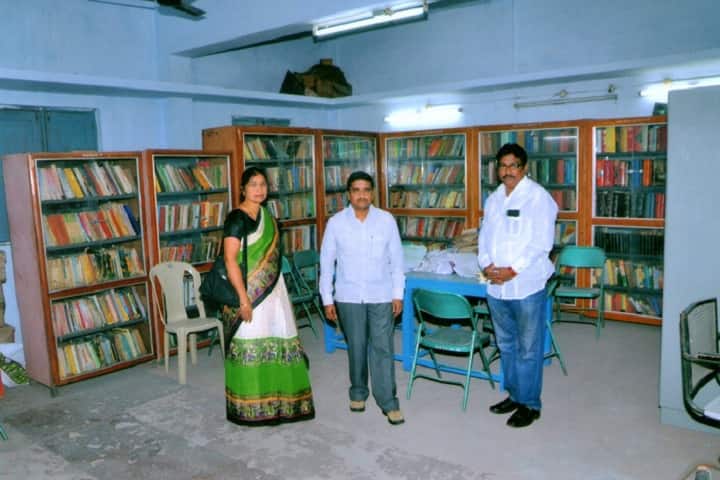 Syed Appalaswamy Degree College, Vijayawada campus photo 5