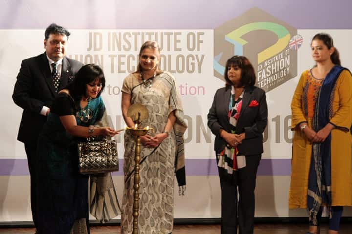 JD Institute of Fashion Technology, Rajouri Garden campus photo 3