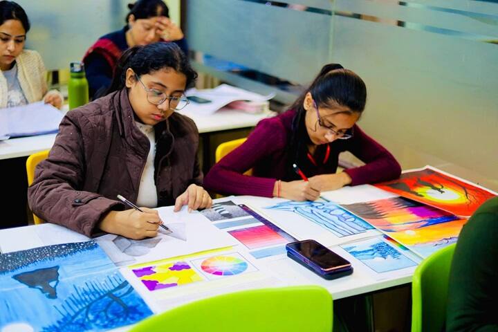 JD Institute of Fashion Technology, Rajouri Garden campus photo 4