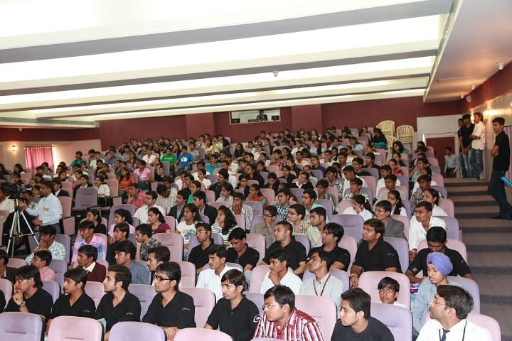 Gyanyagna College of Science and Management, Rajkot campus photo 2