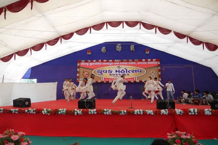 Gyanyagna College of Science and Management, Rajkot campus photo 5