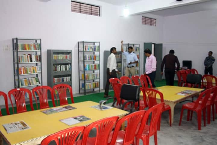 Maa Bhagwati Mahavidyalaya, Chhibramau campus photo 6