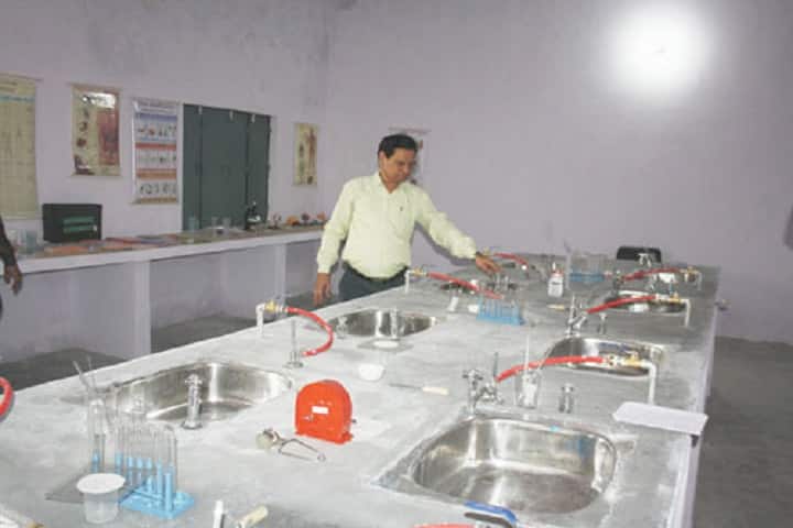 Maa Bhagwati Mahavidyalaya, Chhibramau campus photo 2