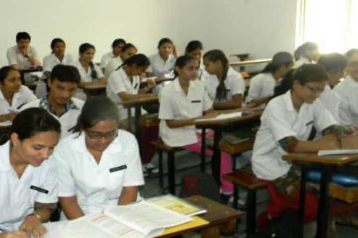 Shree BG Patel College of Physiotherapy, Anand campus photo 2
