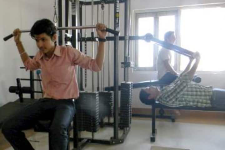 Shree BG Patel College of Physiotherapy, Anand campus photo 3