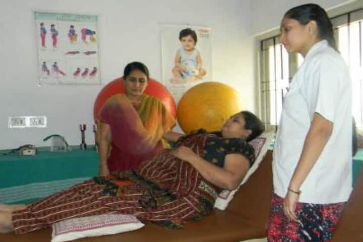Shree BG Patel College of Physiotherapy, Anand campus photo 4