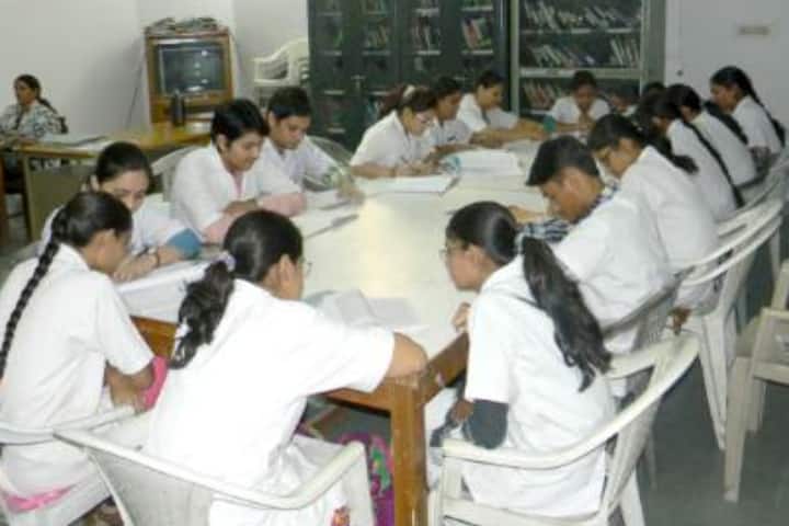 Shree BG Patel College of Physiotherapy, Anand campus photo 6