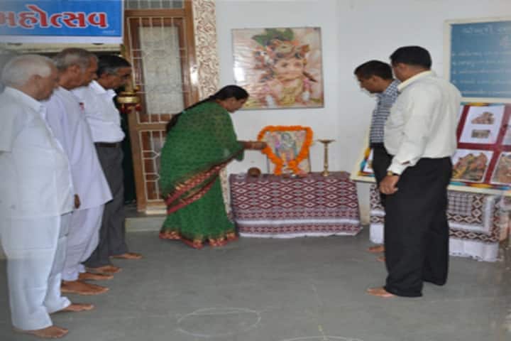 Shri Amrabhai Samtabhai Patel BCA and PGDCA College, Palanpur campus photo 3
