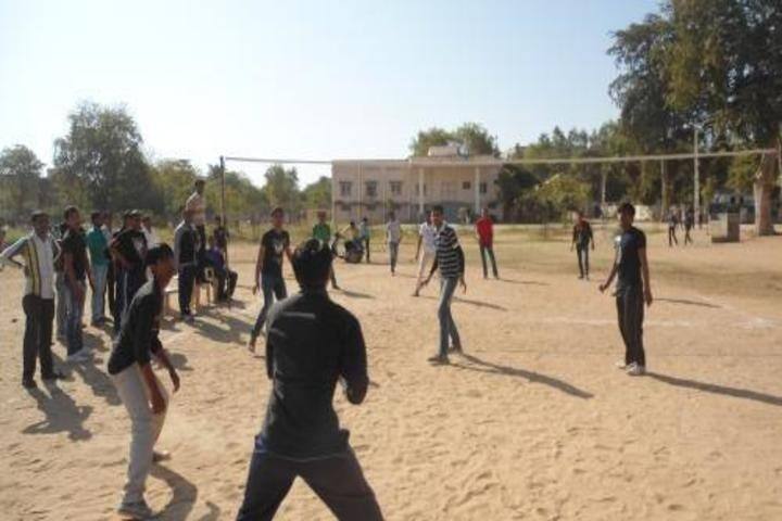 Shri Amrabhai Samtabhai Patel BCA and PGDCA College, Palanpur campus photo 5