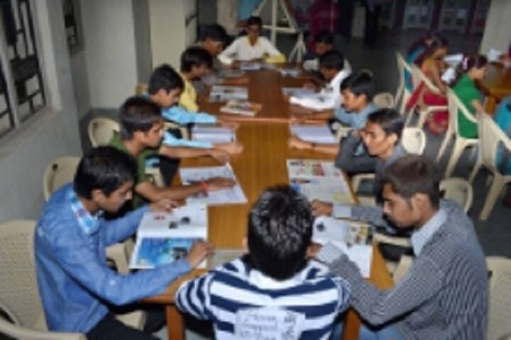Shri Amrabhai Samtabhai Patel BCA and PGDCA College, Palanpur campus photo 6