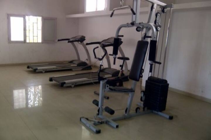 Imperial College of Professional Studies, Indore campus photo 5