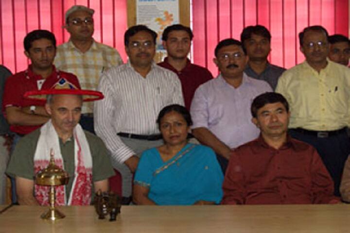 POGL Group of Institutions, Guwahati campus photo 4