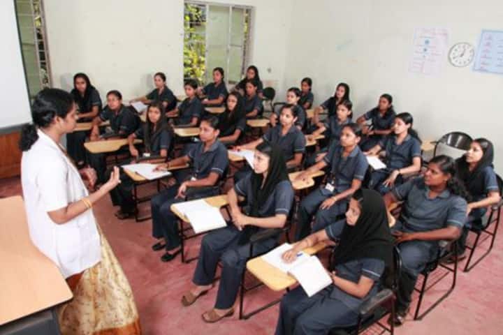 KVM Institute of Paramedical Sciences, Cherthala campus photo 2