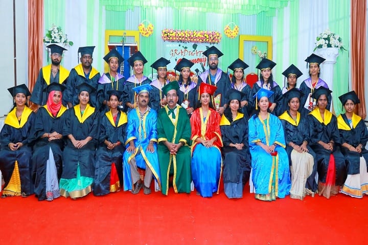 KVM Institute of Paramedical Sciences, Cherthala campus photo 3