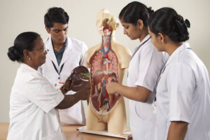 KVM Institute of Paramedical Sciences, Cherthala campus photo 5