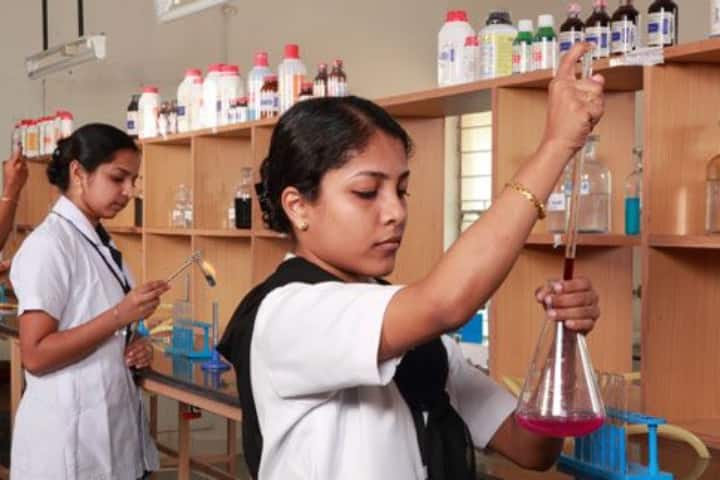 KVM Institute of Paramedical Sciences, Cherthala campus photo 6