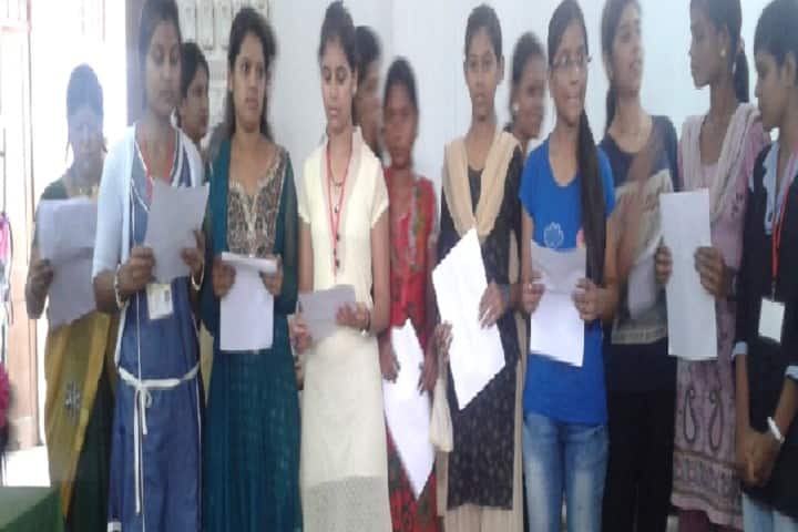 KMT Government Girls College, Raigarh campus photo 4