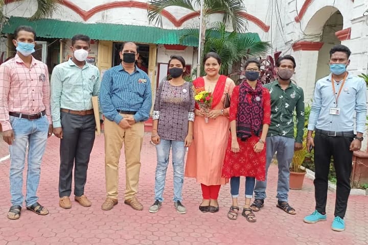 KMT Government Girls College, Raigarh campus photo 5