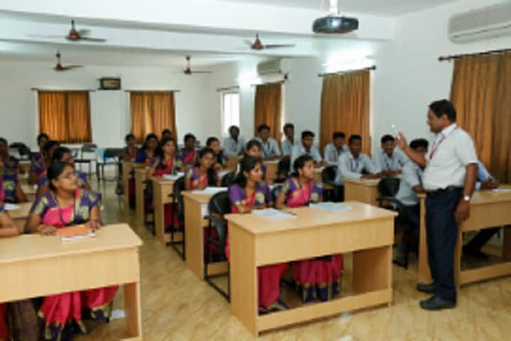 RVS College of Arts and Science, Karaikal campus photo 2