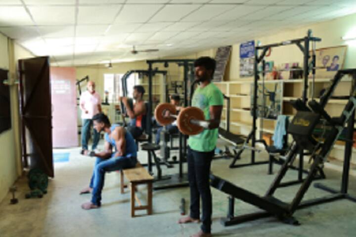 RVS College of Arts and Science, Karaikal campus photo 3