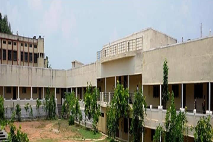 Sahyadri Arts College, Shimoga campus photo 2