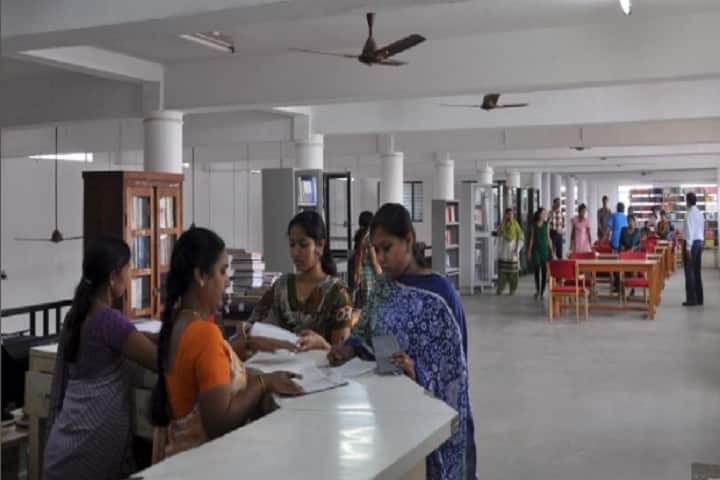 Sahyadri Arts College, Shimoga campus photo 3