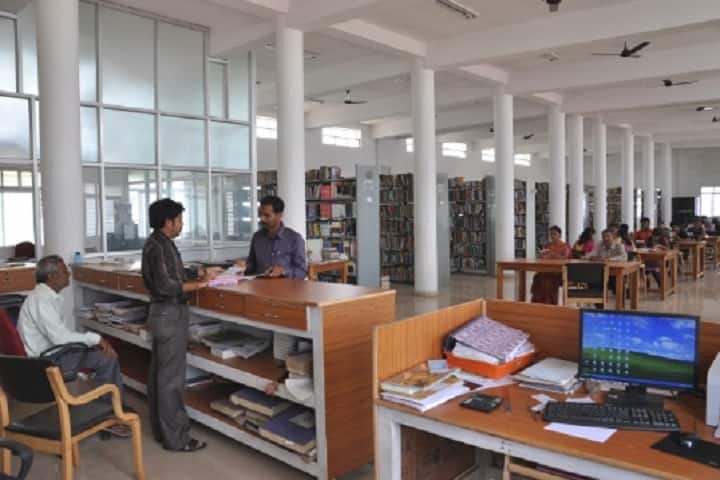 Sahyadri Arts College, Shimoga campus photo 4