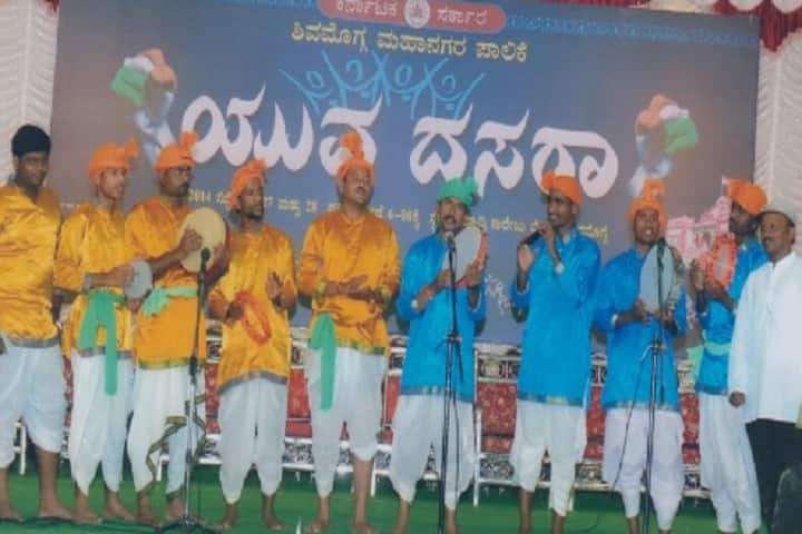 Sahyadri Arts College, Shimoga campus photo 5