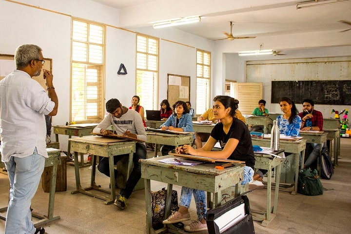 CVM College of Fine Arts, Anand campus photo 2