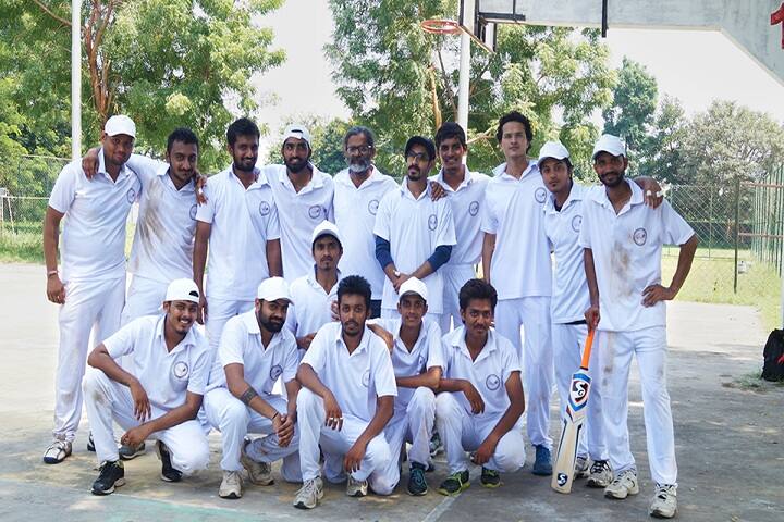 CVM College of Fine Arts, Anand campus photo 4