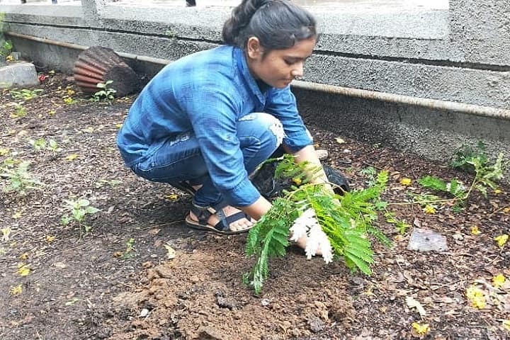 CVM College of Fine Arts, Anand campus photo 6