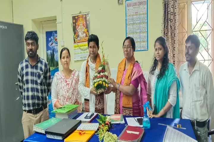 Birsha Munda Memorial College, Bankura campus photo 5