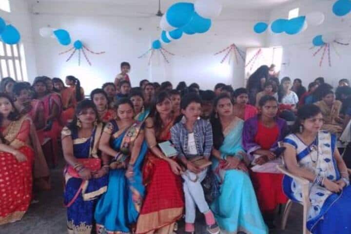 Sonalal Jha Shakuntla Devi Mahila Degree College, Gorakhpur campus photo 2