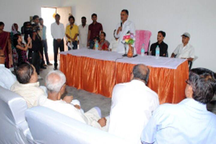 Sonalal Jha Shakuntla Devi Mahila Degree College, Gorakhpur campus photo 3
