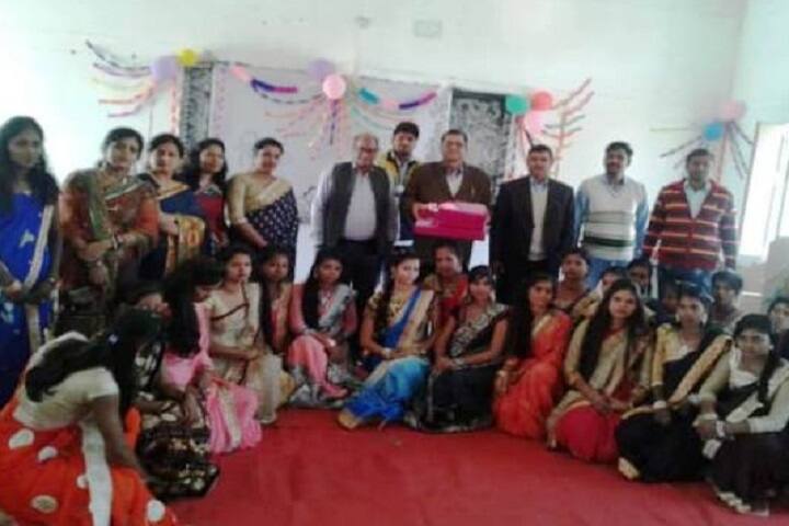 Sonalal Jha Shakuntla Devi Mahila Degree College, Gorakhpur campus photo 4