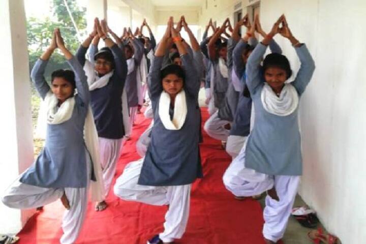 Sonalal Jha Shakuntla Devi Mahila Degree College, Gorakhpur campus photo 6