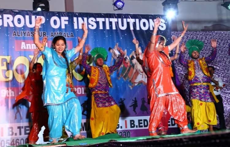 Shivalik Polytechnic, Ambala campus photo 4