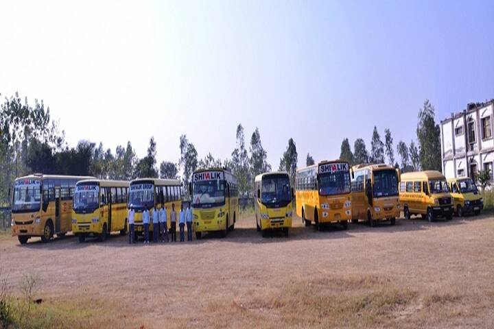 Shivalik Polytechnic, Ambala campus photo 5