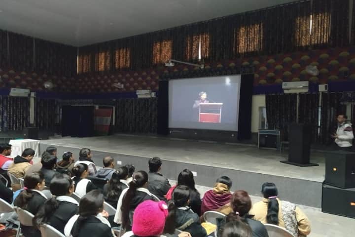 Shanti Niketan College of Business Management and Computer Science, Agra campus photo 3