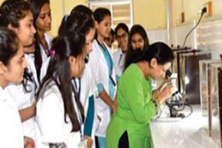 Morarji Desai Institute of Naturopathy and Yoga Sciences, Vadodara campus photo 4
