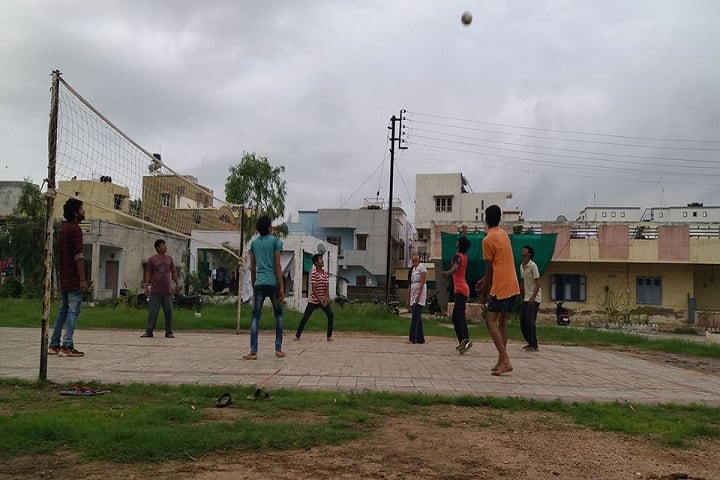 Morarji Desai Institute of Naturopathy and Yoga Sciences, Vadodara campus photo 6