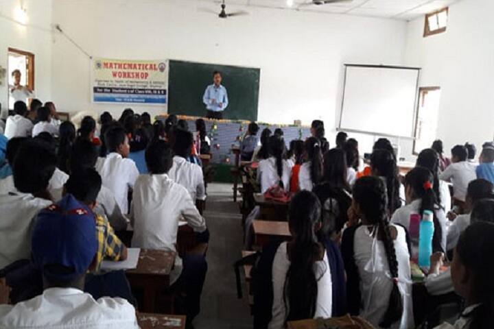 Joya Gogoi College, Golaghat campus photo 6